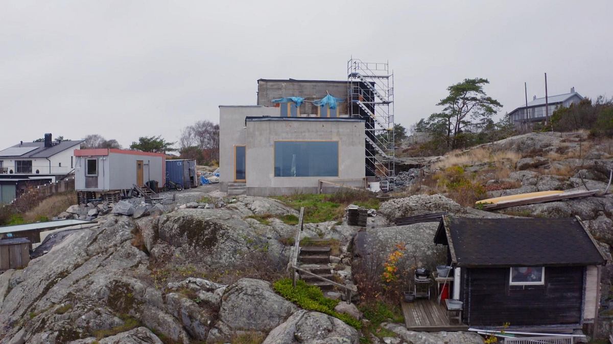 grand designs schweden: der weg zum traumhaus