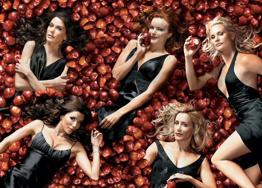 Desperate Housewives desperate housewives