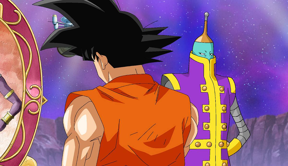 Dragon Ball Super dragon ball super