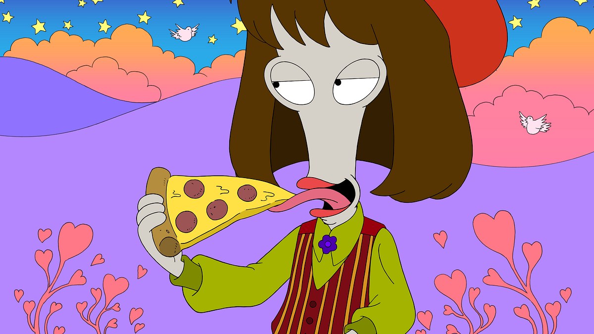 american dad!