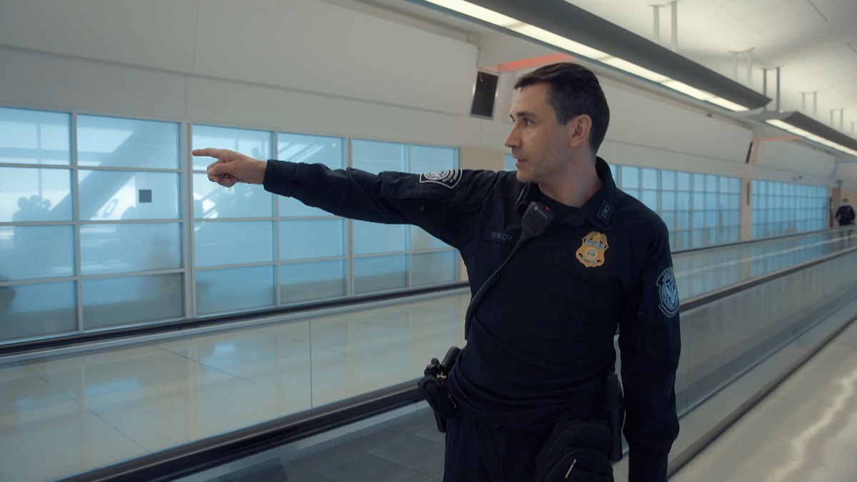 airport security