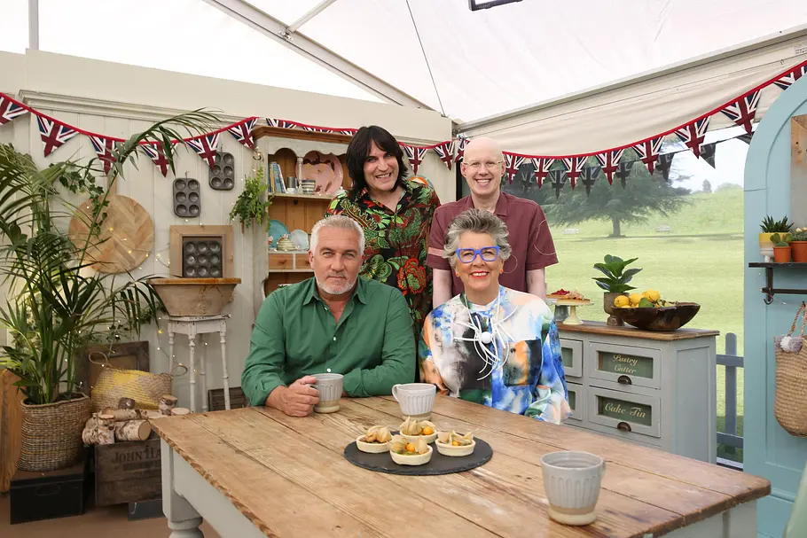 Das große Backen - UK das große backen - uk