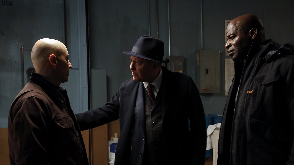 the blacklist