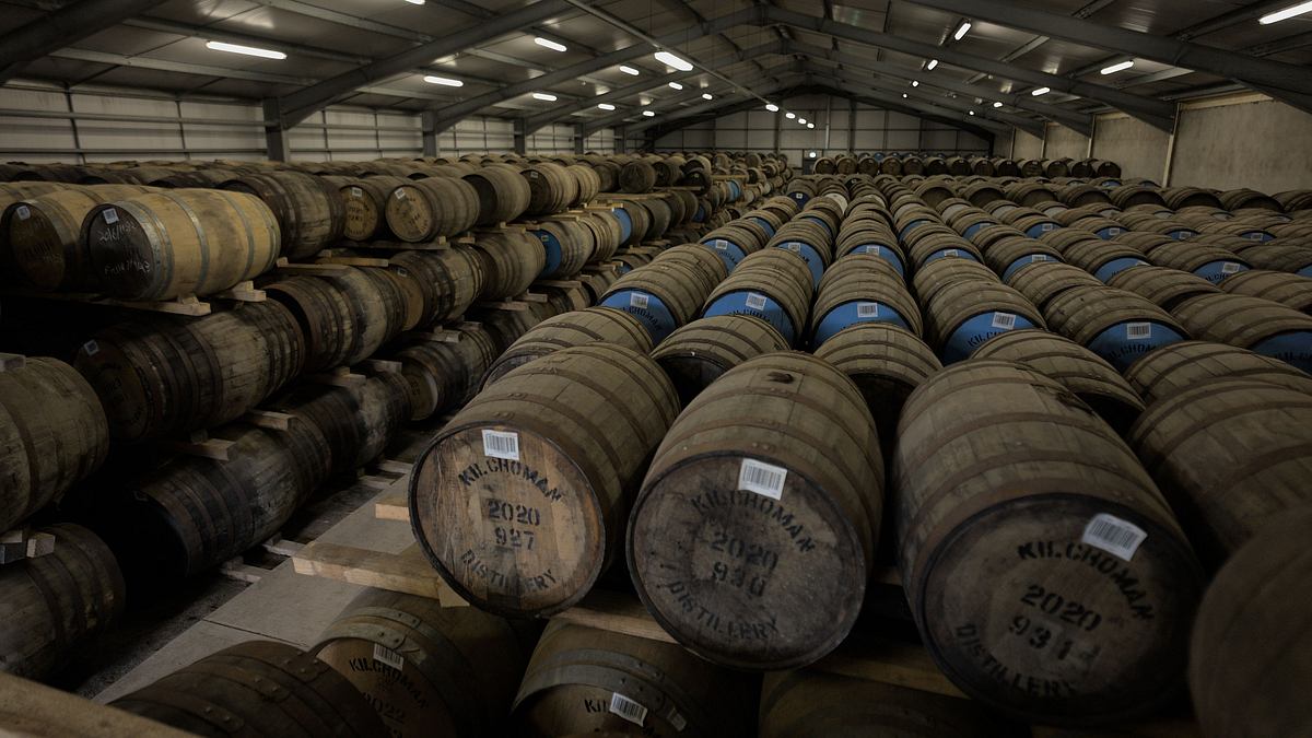whisky-boom mit schattenseiten