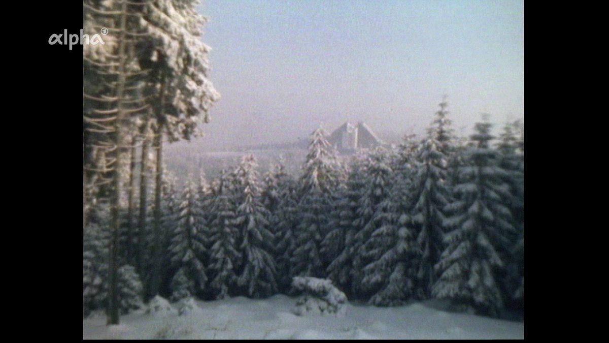 alpha-retro: deutsche landschaften