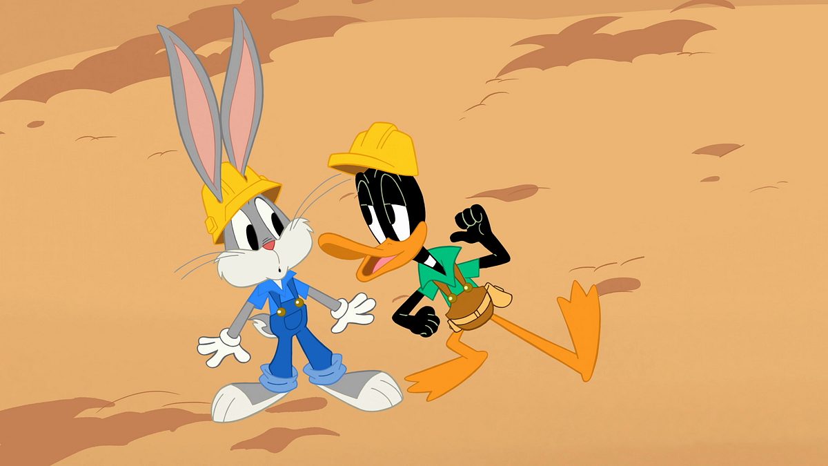 bugs bunnys baumeister