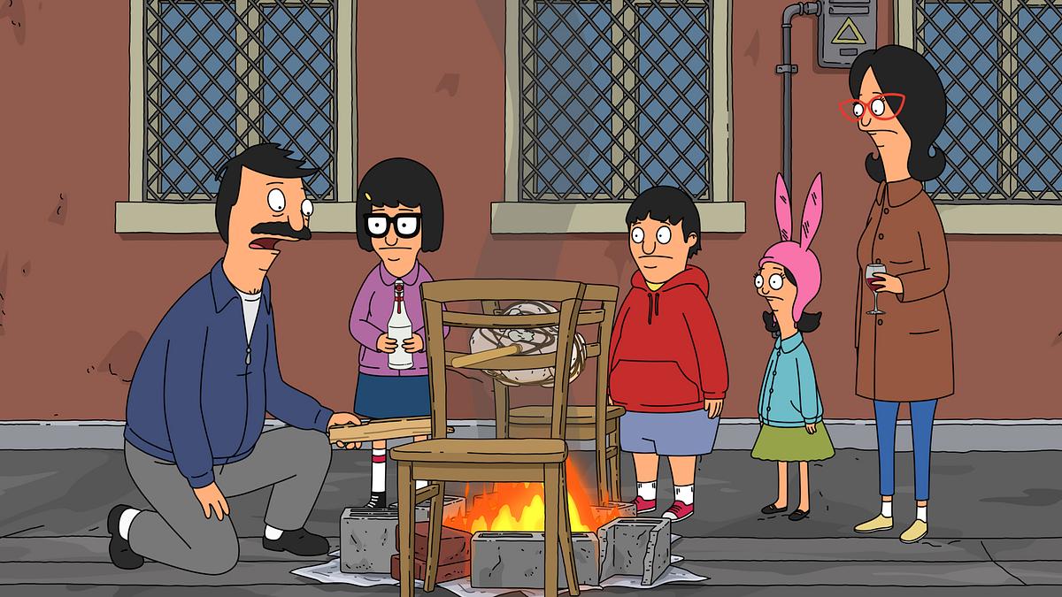 bobs burgers