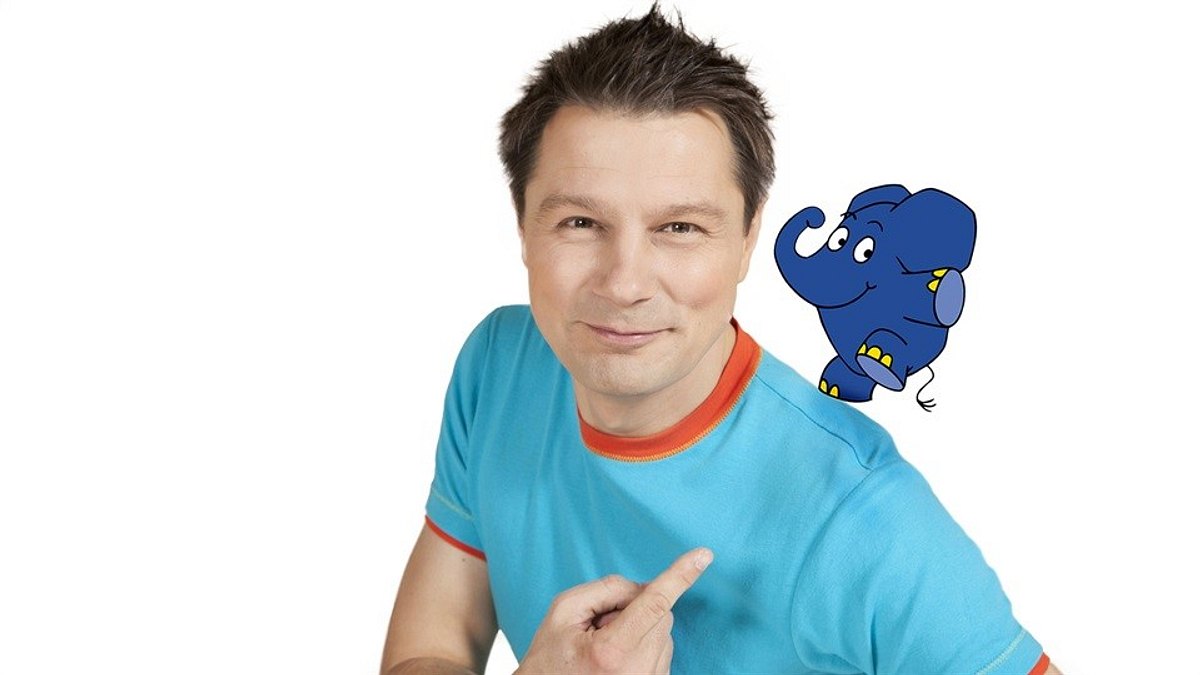 Die Sendung mit dem Elefanten die sendung mit dem elefanten