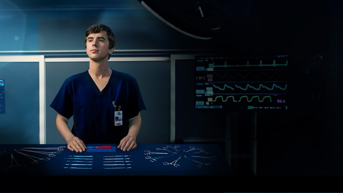 the good doctor