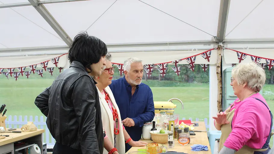 Das große Backen - UK das große backen - uk