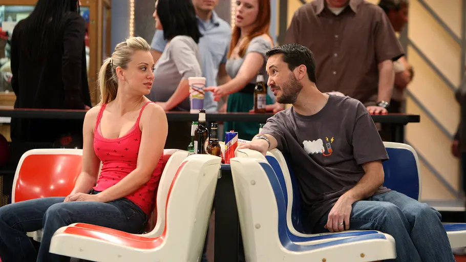 the big bang theory