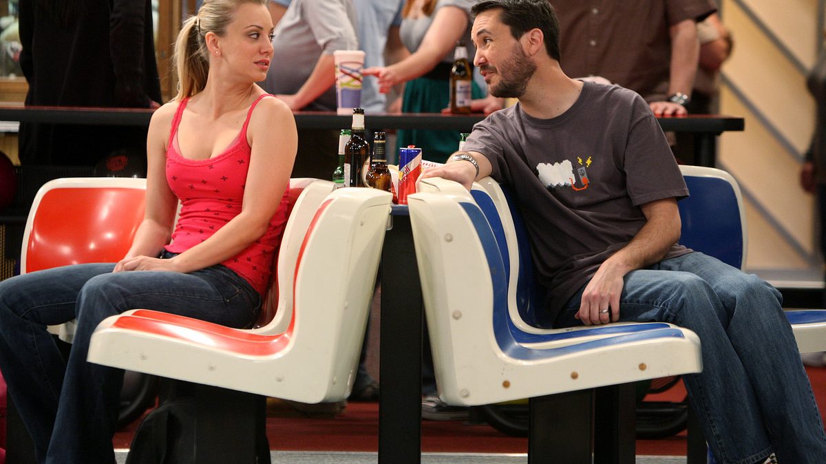 the big bang theory