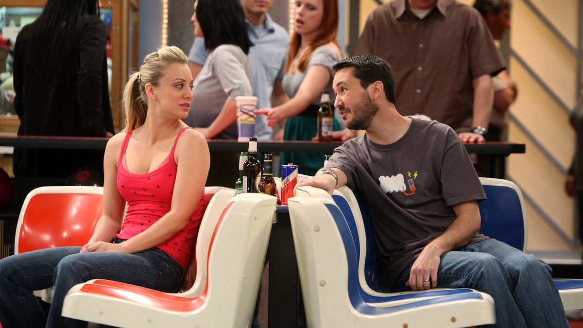 the big bang theory