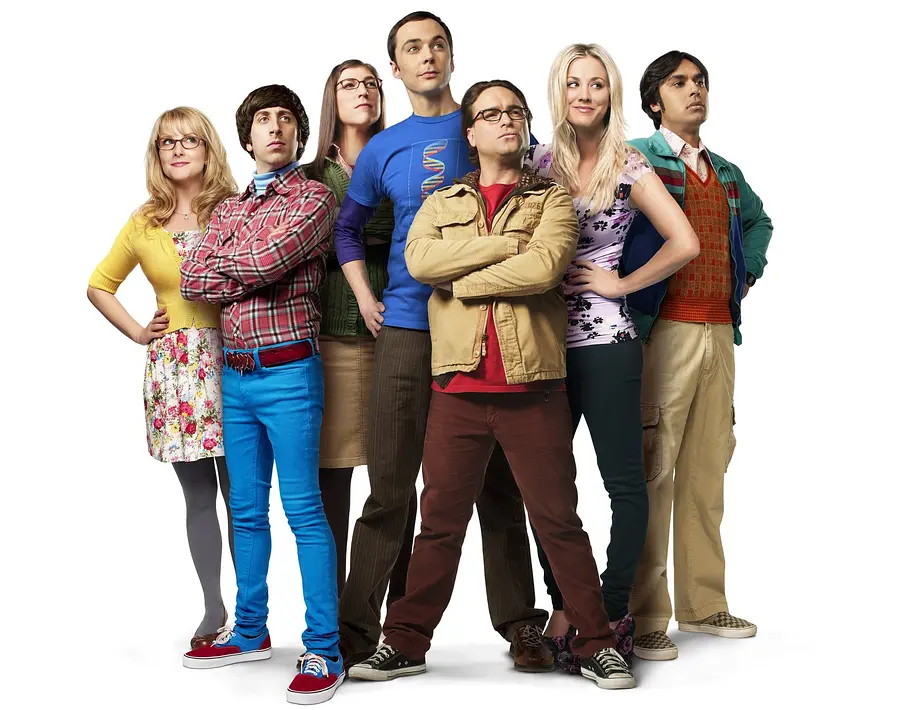 The Big Bang Theory the big bang theory