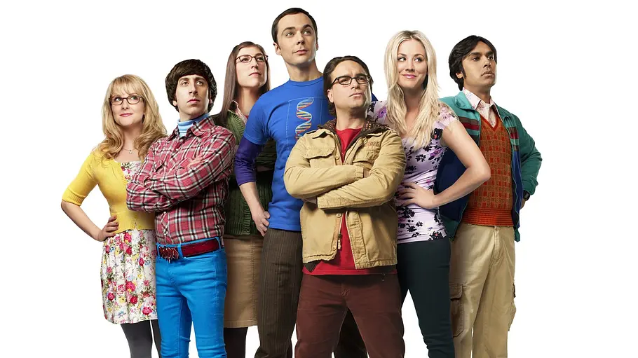 the big bang theory