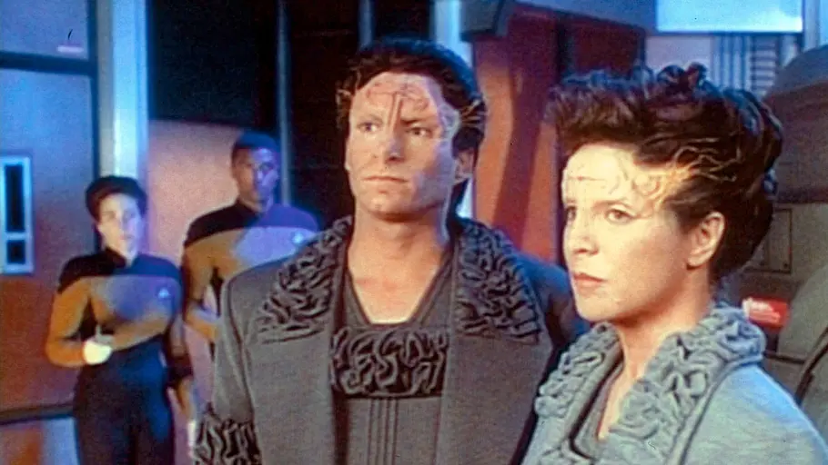 star trek - das nächste jahrhundert