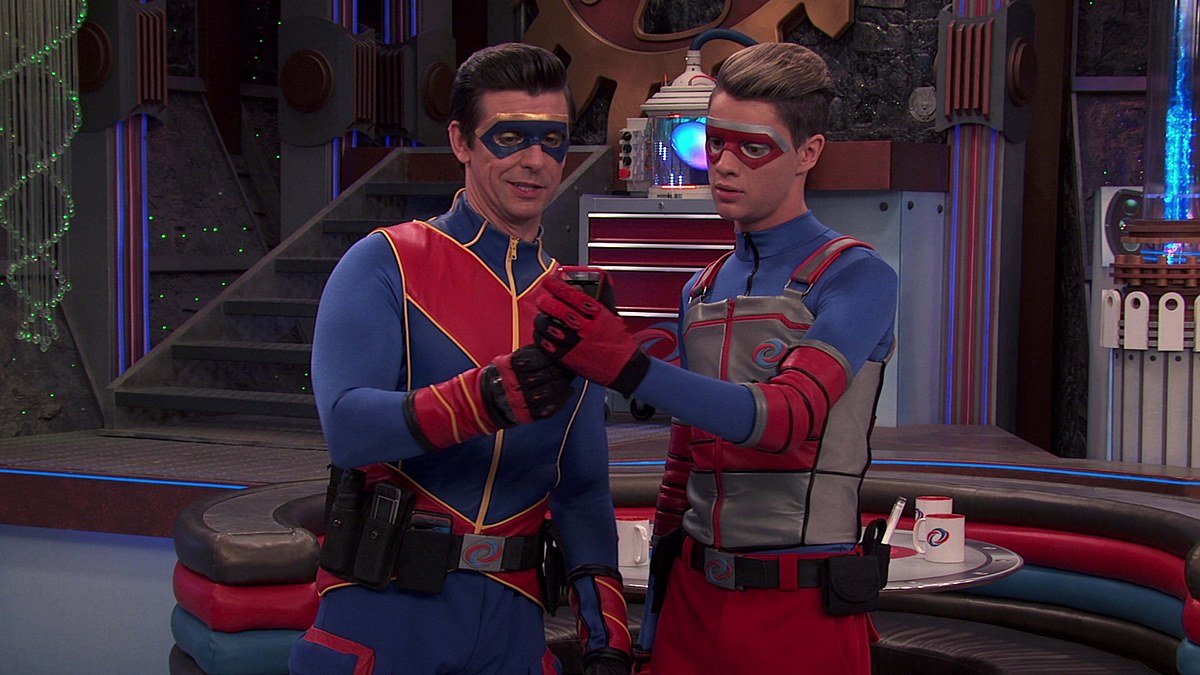 henry danger