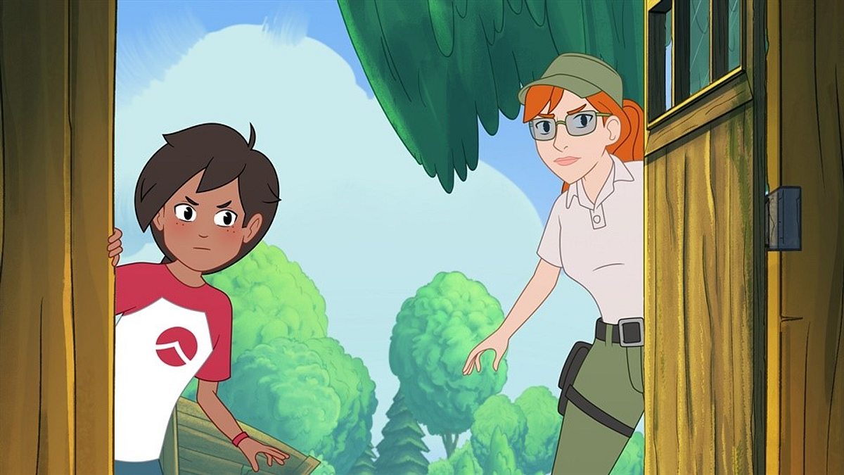 josefine, törtel und die tiere