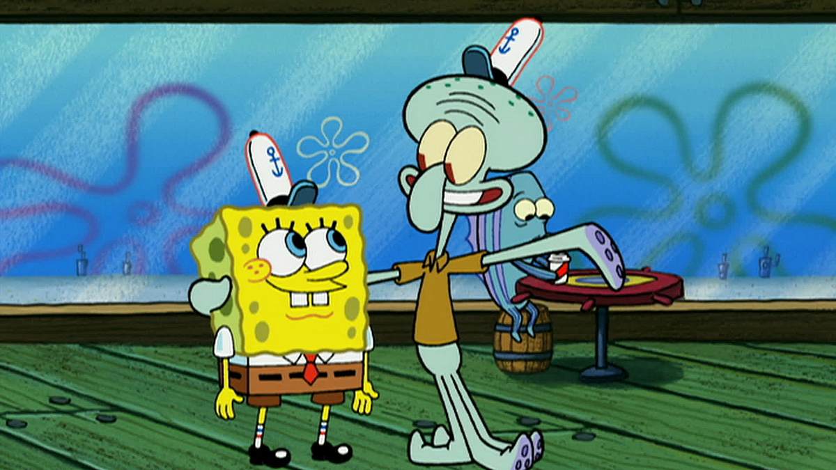 SpongeBob Schwammkopf spongebob schwammkopf