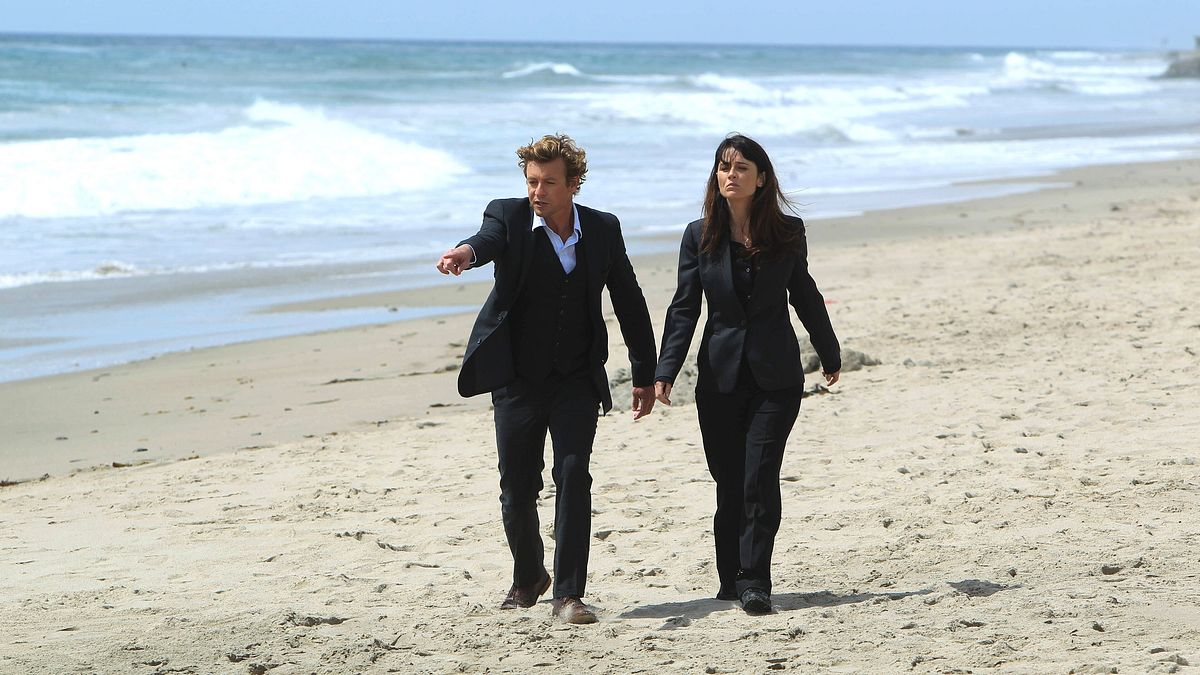 the mentalist
