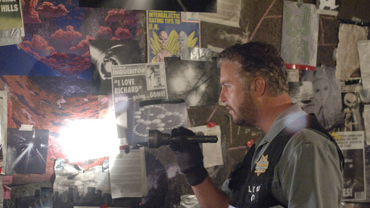 csi: den tätern auf der spur