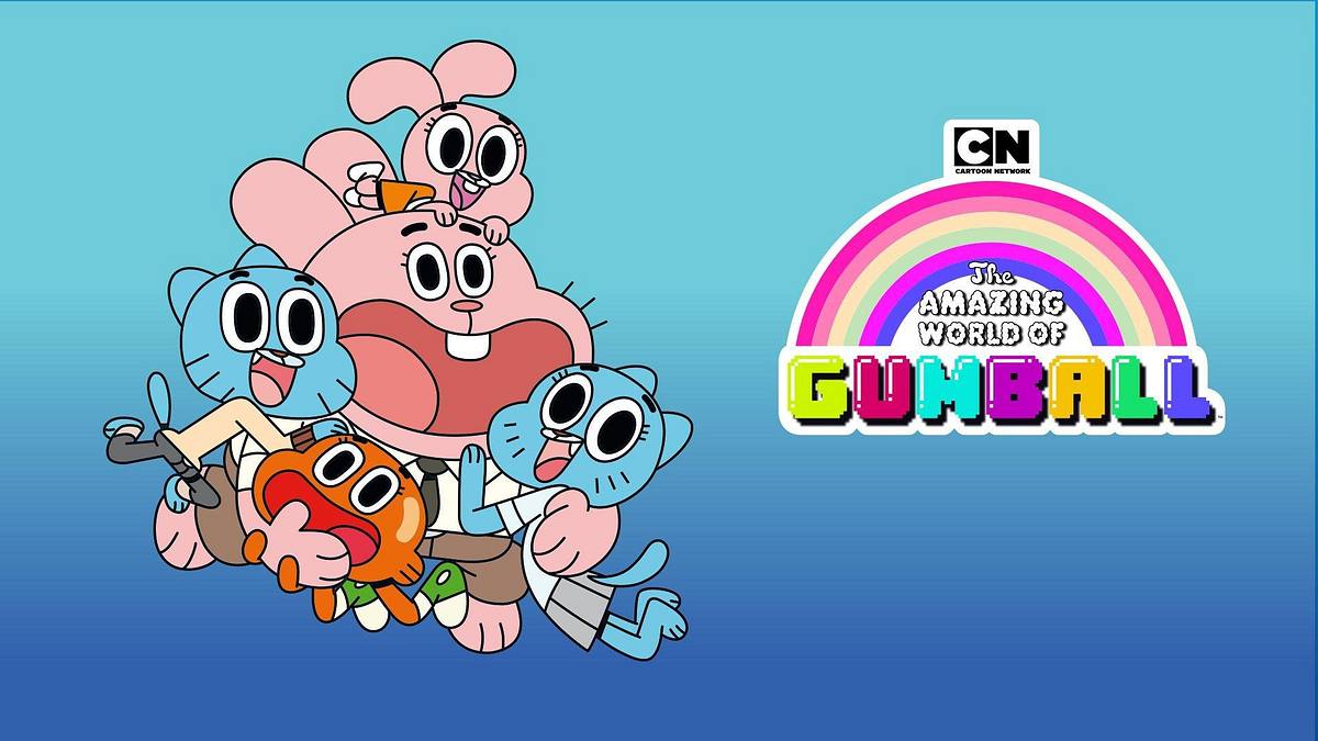 die fantastische welt von gumball