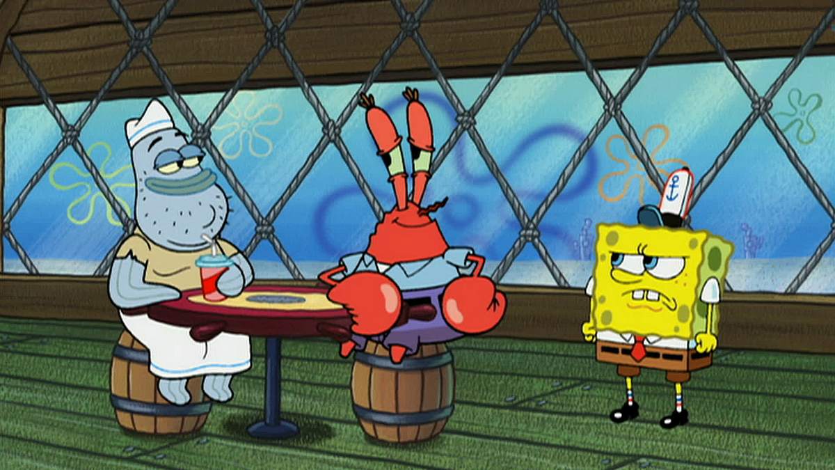 spongebob schwammkopf