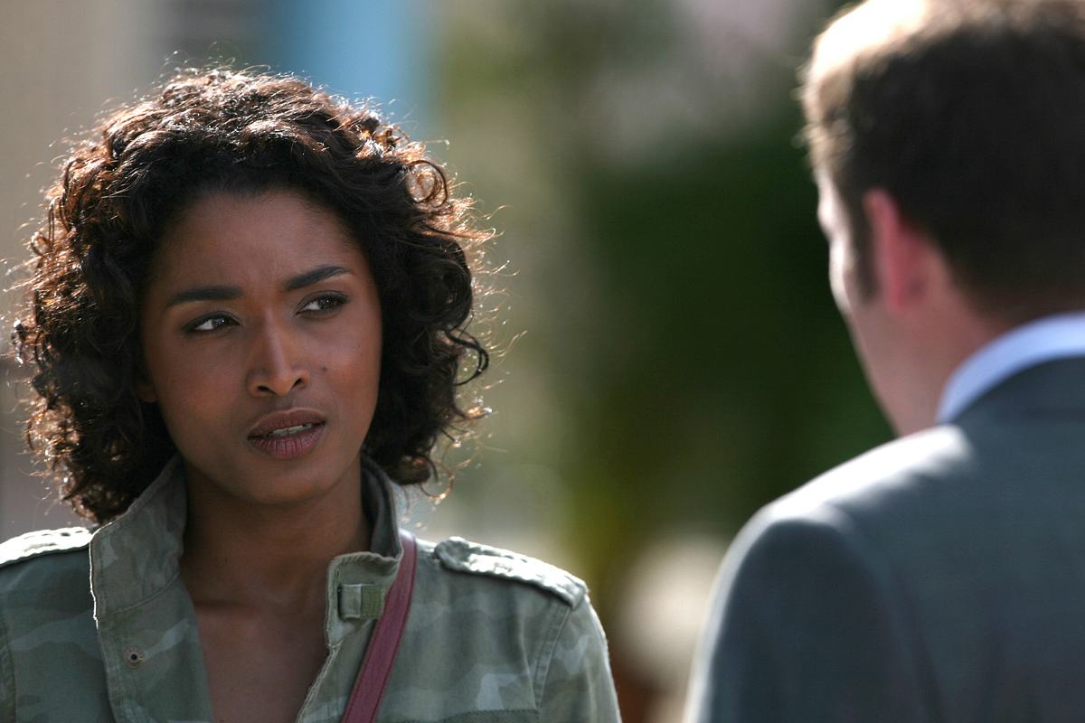 death in paradise