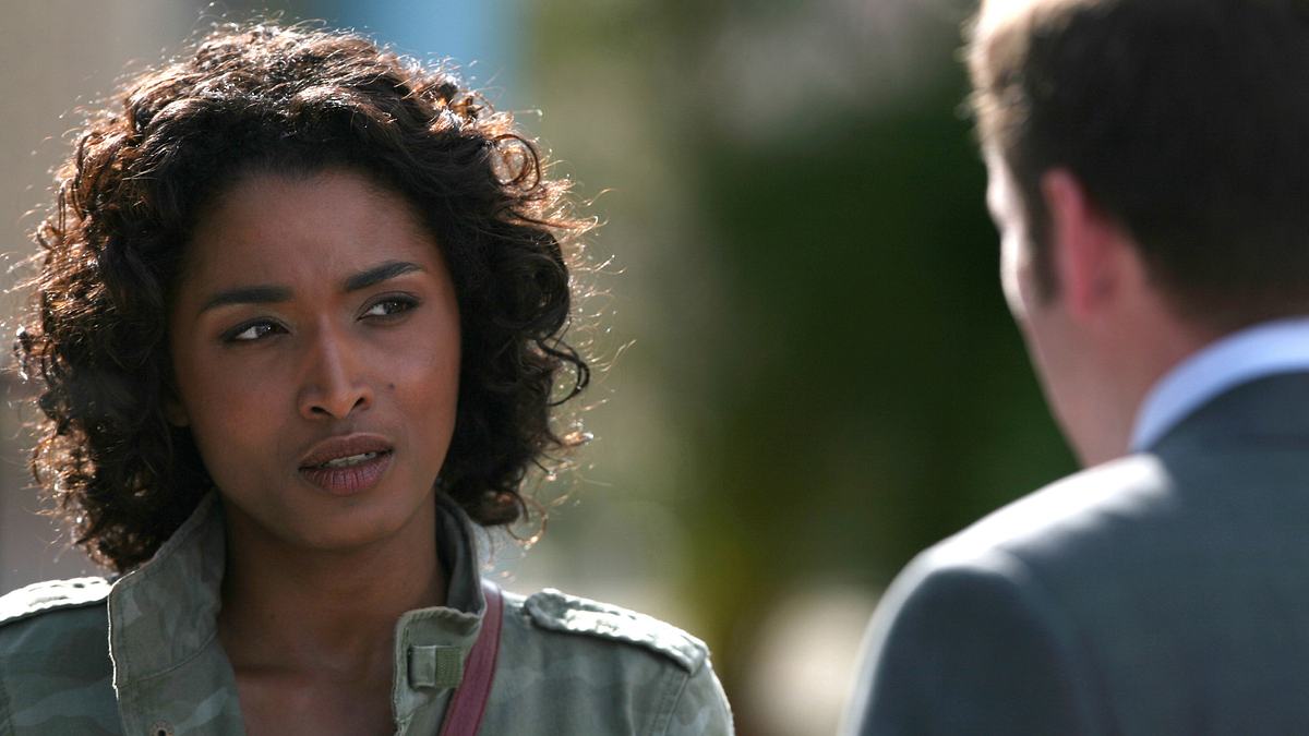 death in paradise