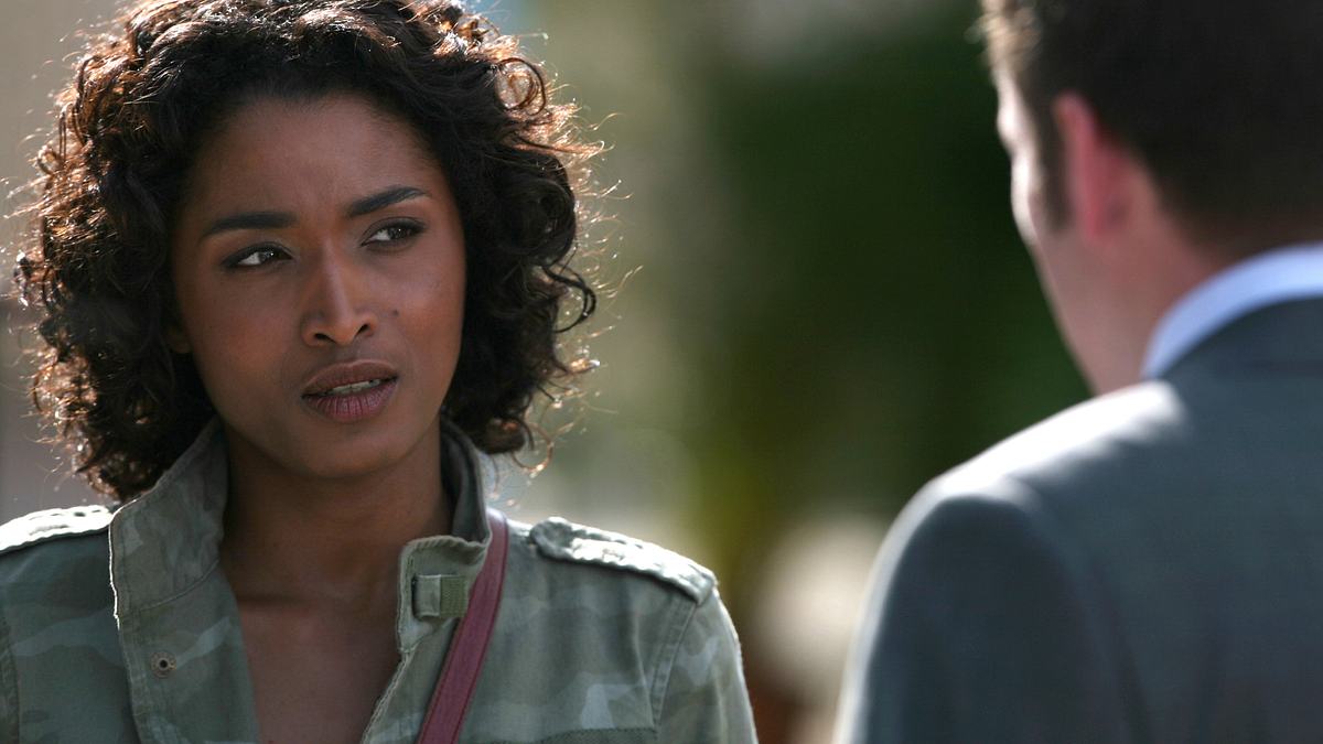 death in paradise