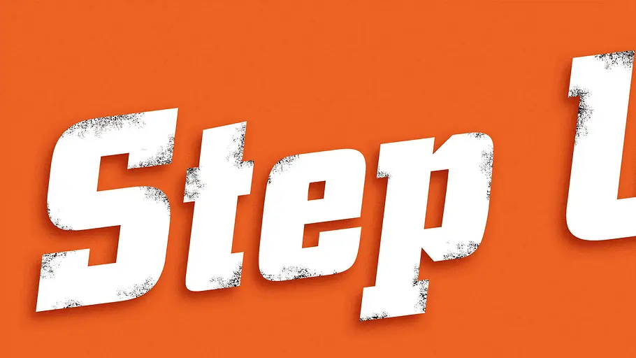 Step Up step up