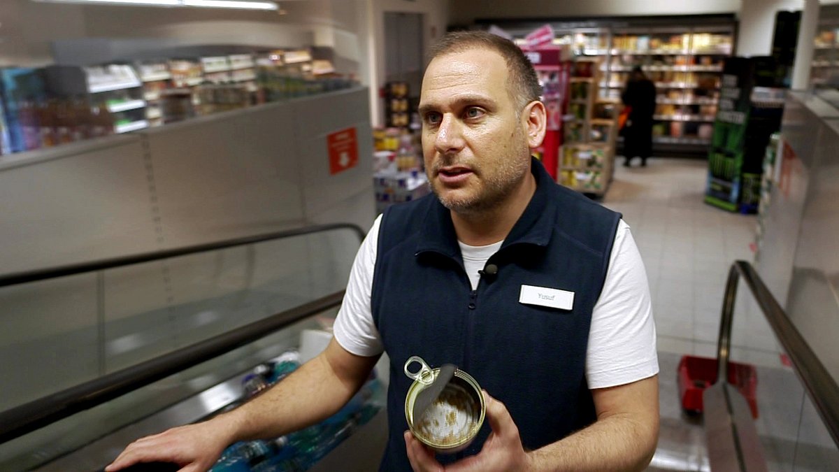 unser supermarkt - mit herz und humor