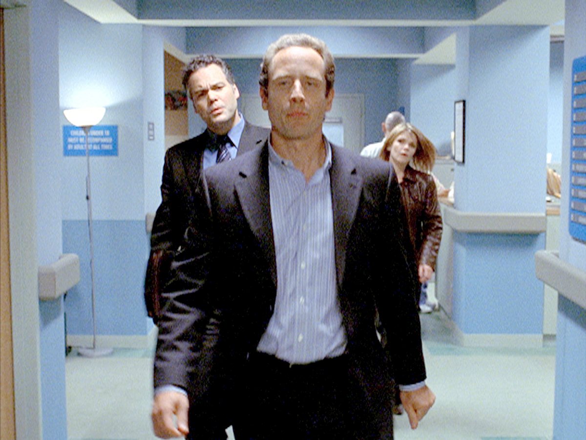Criminal Intent - Verbrechen im Visier criminal intent - verbrechen im visier