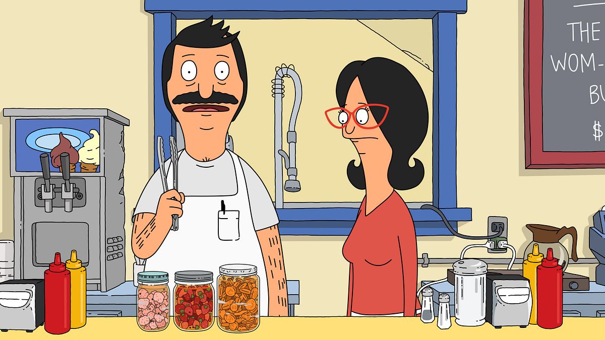 bobs burgers