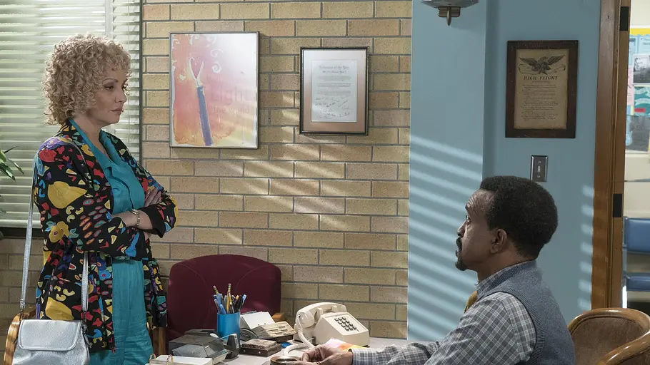 the goldbergs