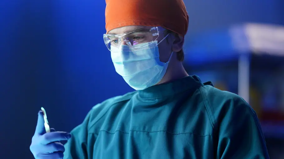 the good doctor