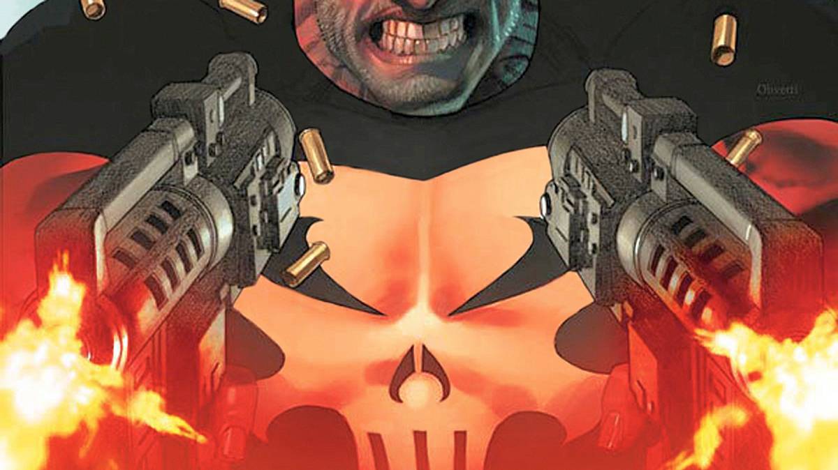 the punisher