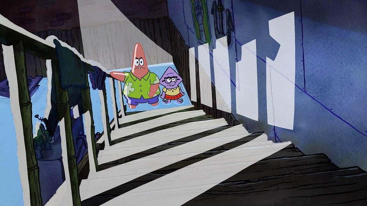 Die Patrick Star Show die patrick star show