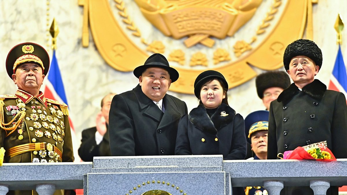 nordkorea - die macht der kim-dynastie