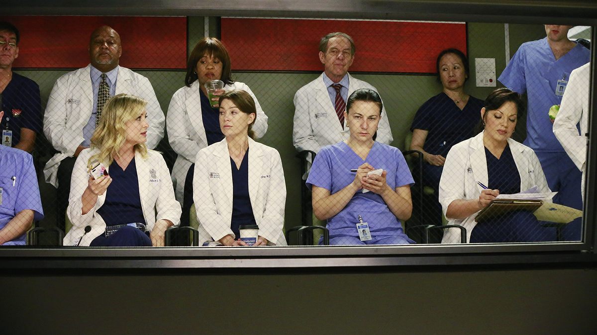 greys anatomy - die jungen ärzte