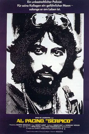 Serpico - Foto: TMDB Serpico - Foto: TMDB