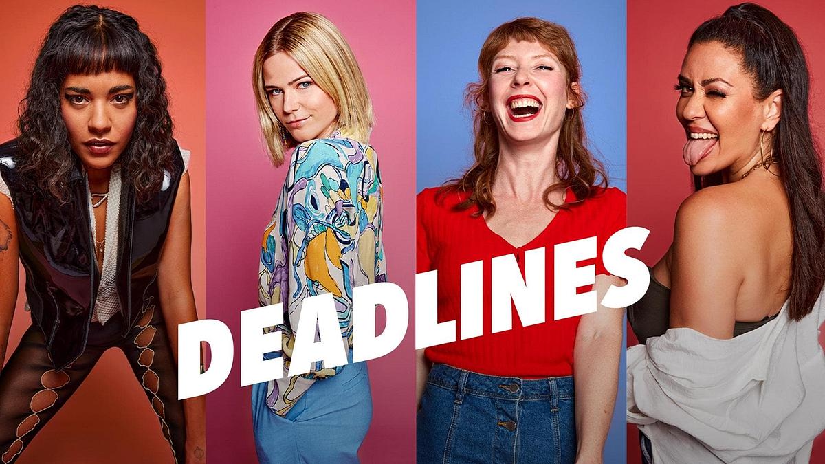 Deadlines Deadlines