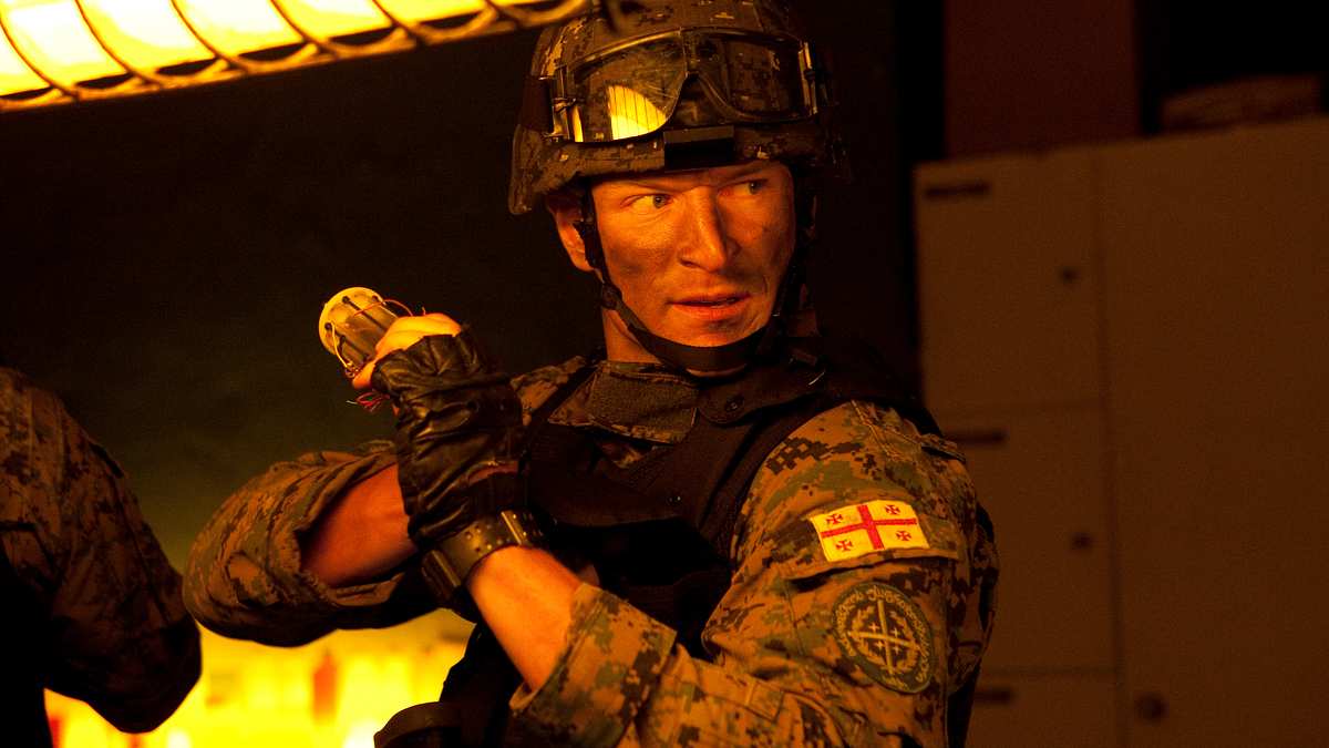strike back