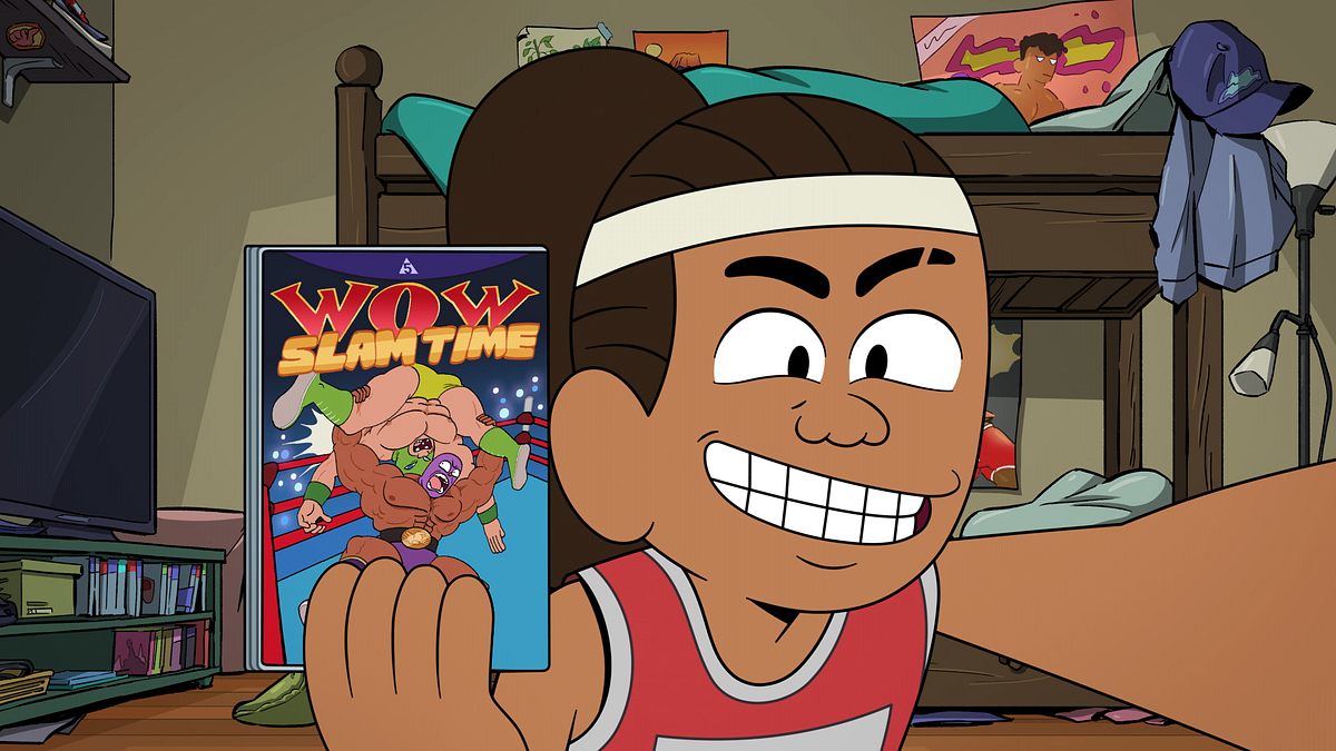 Craig of the Creek - Im Wald der Abenteuer craig of the creek - im wald der abenteuer