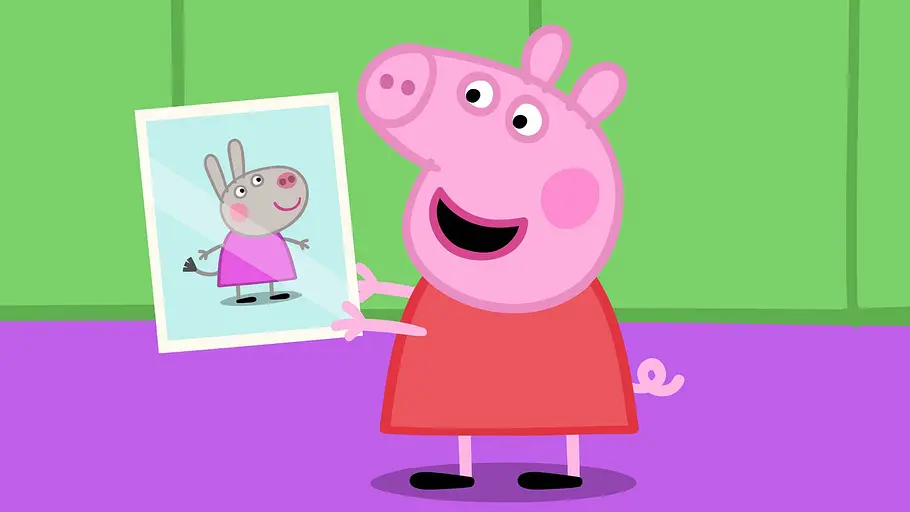 Peppa Pig peppa pig