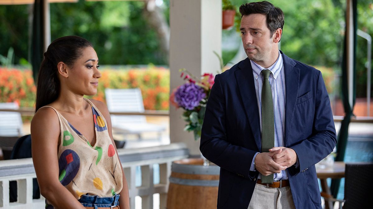 death in paradise