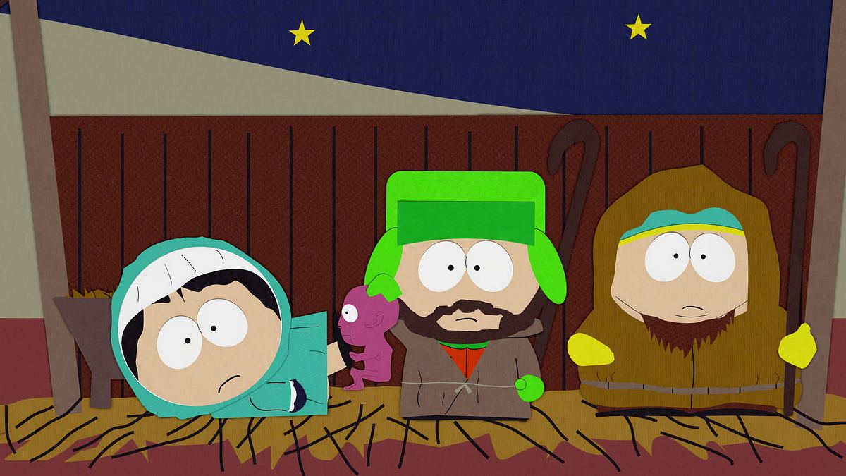 south park