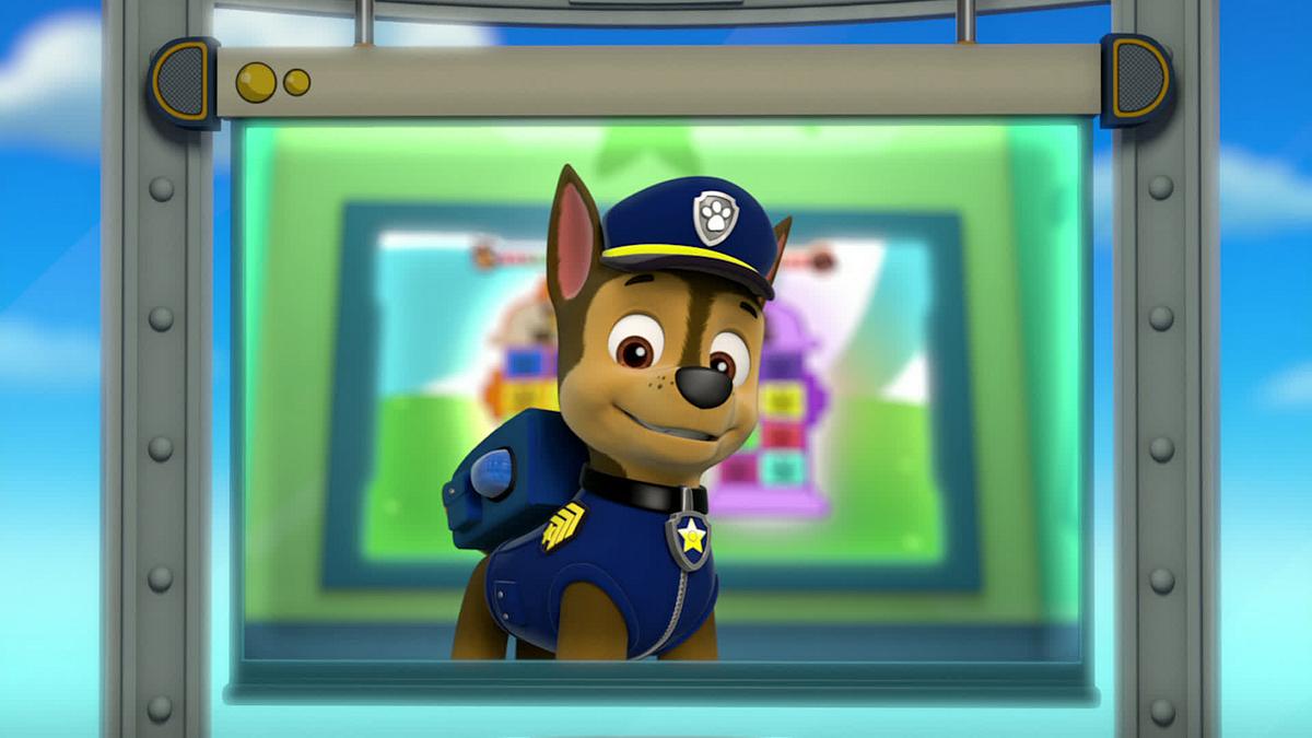 Paw Patrol - Helfer auf vier Pfoten paw patrol - helfer auf vier pfoten