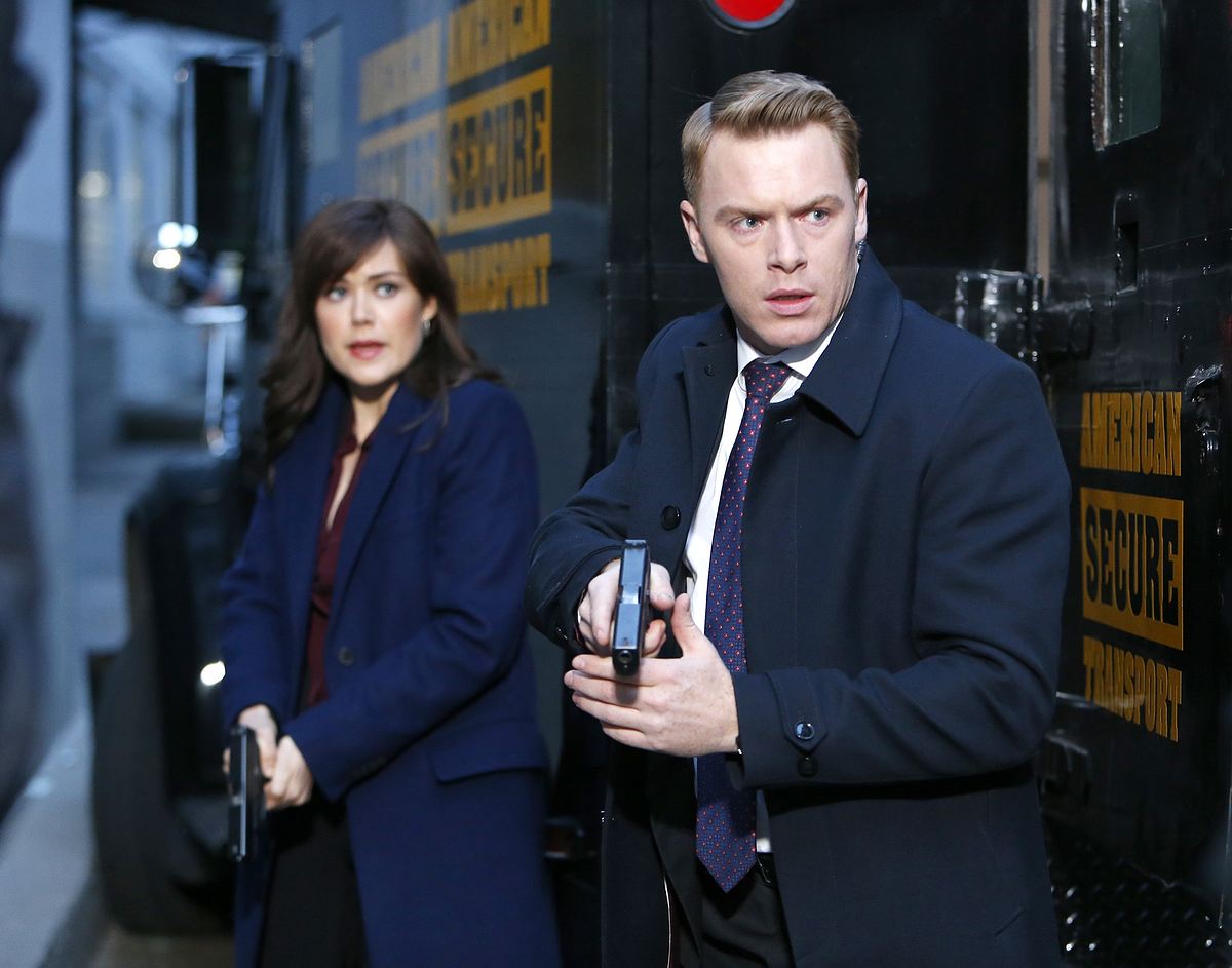 The Blacklist the blacklist