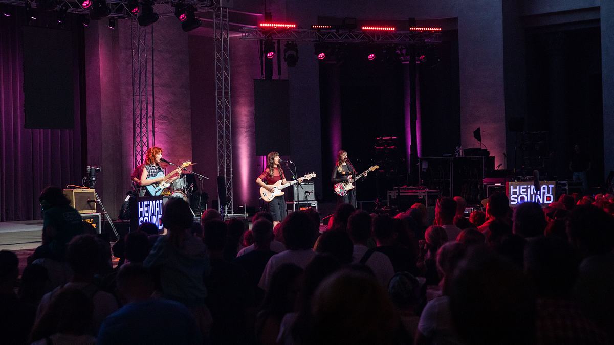 heimatsound concerts